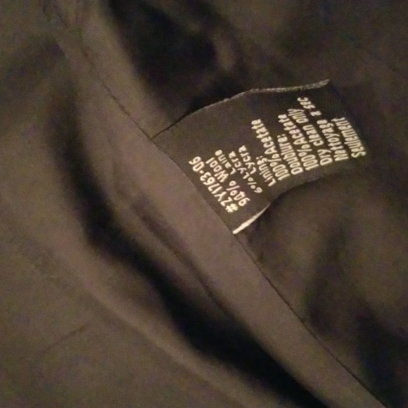 Preowned Sandra Angelozzi grey jacket - Picture 7 of 7